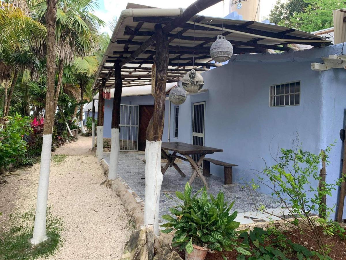 Chez Gigi - Eco Lodge Махахуал Екстериор снимка