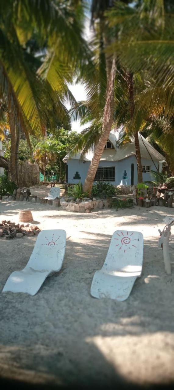 Chez Gigi - Eco Lodge Махахуал Екстериор снимка