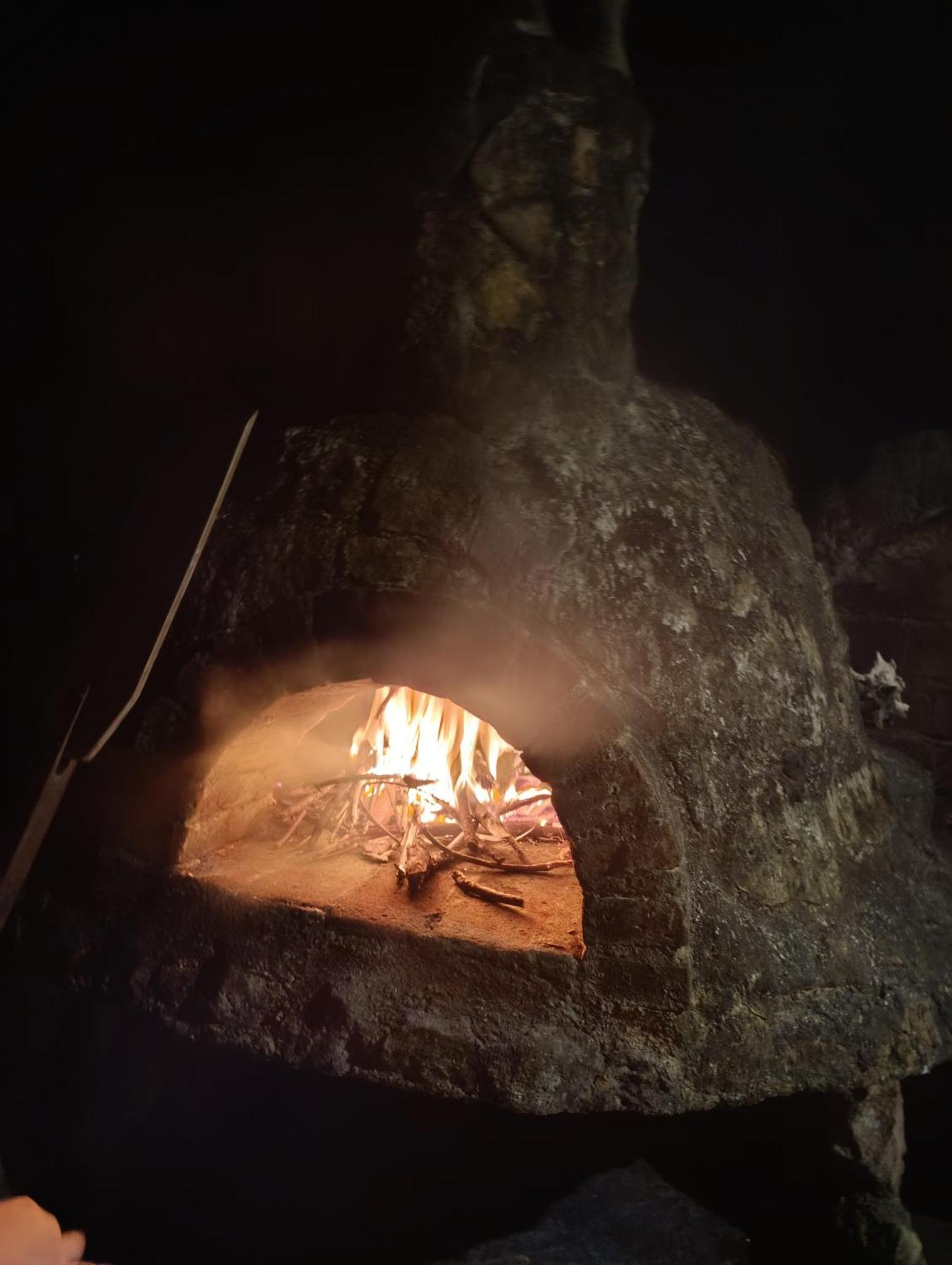 Chez Gigi - Eco Lodge Махахуал Екстериор снимка