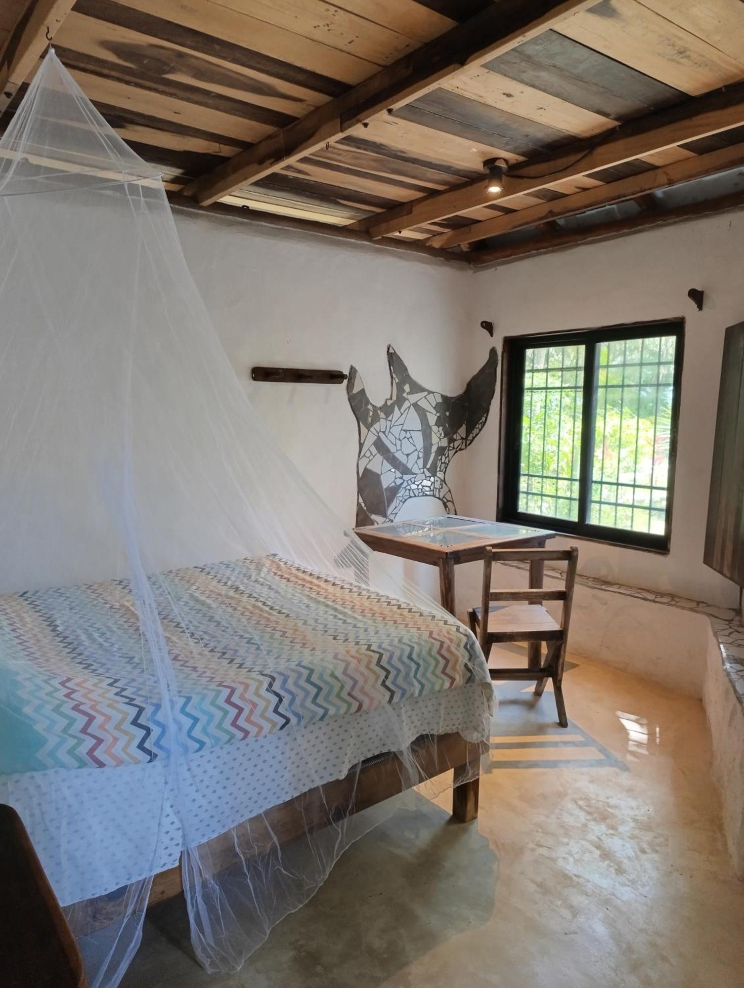 Chez Gigi - Eco Lodge Махахуал Екстериор снимка