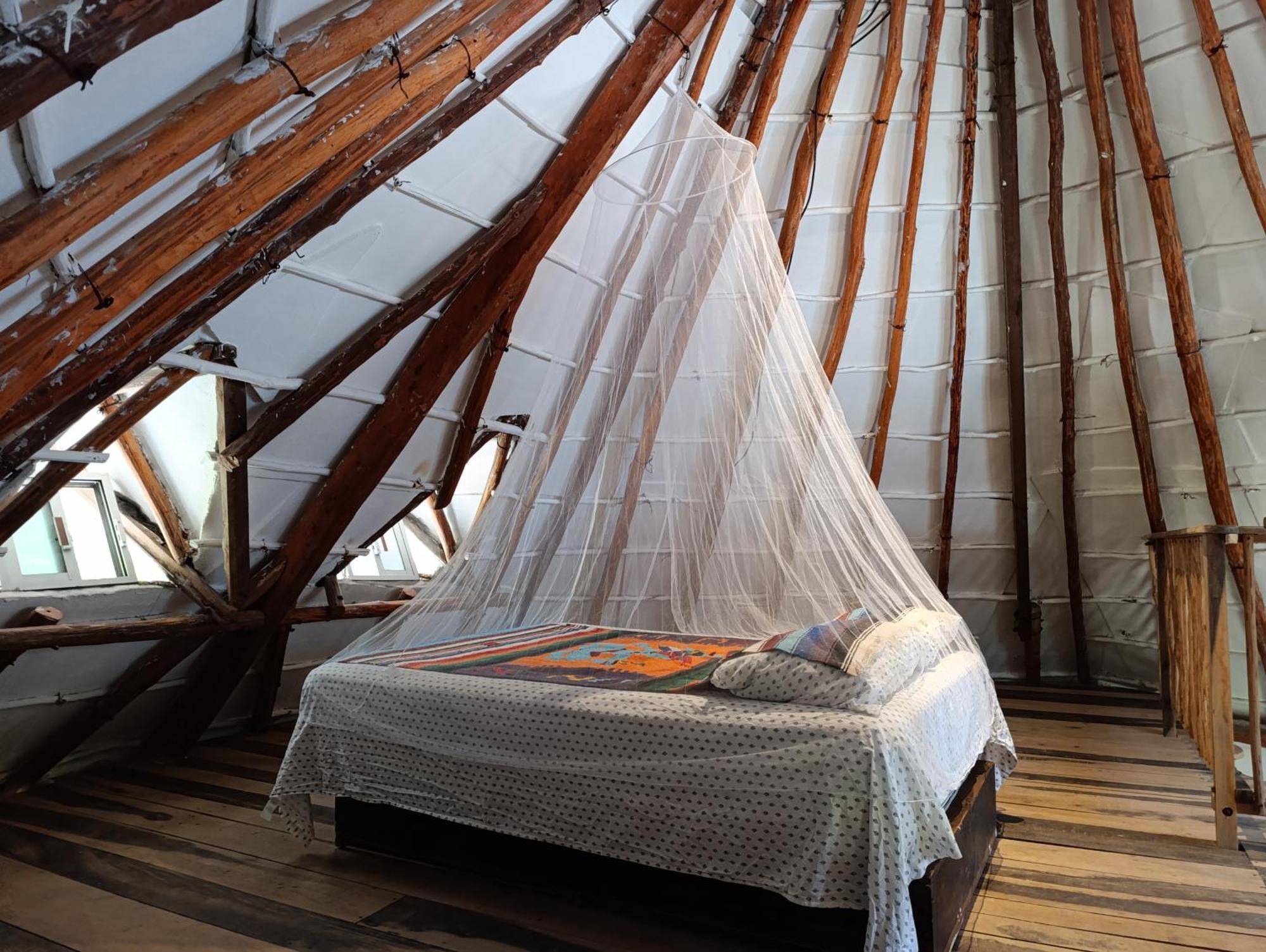 Chez Gigi - Eco Lodge Махахуал Екстериор снимка