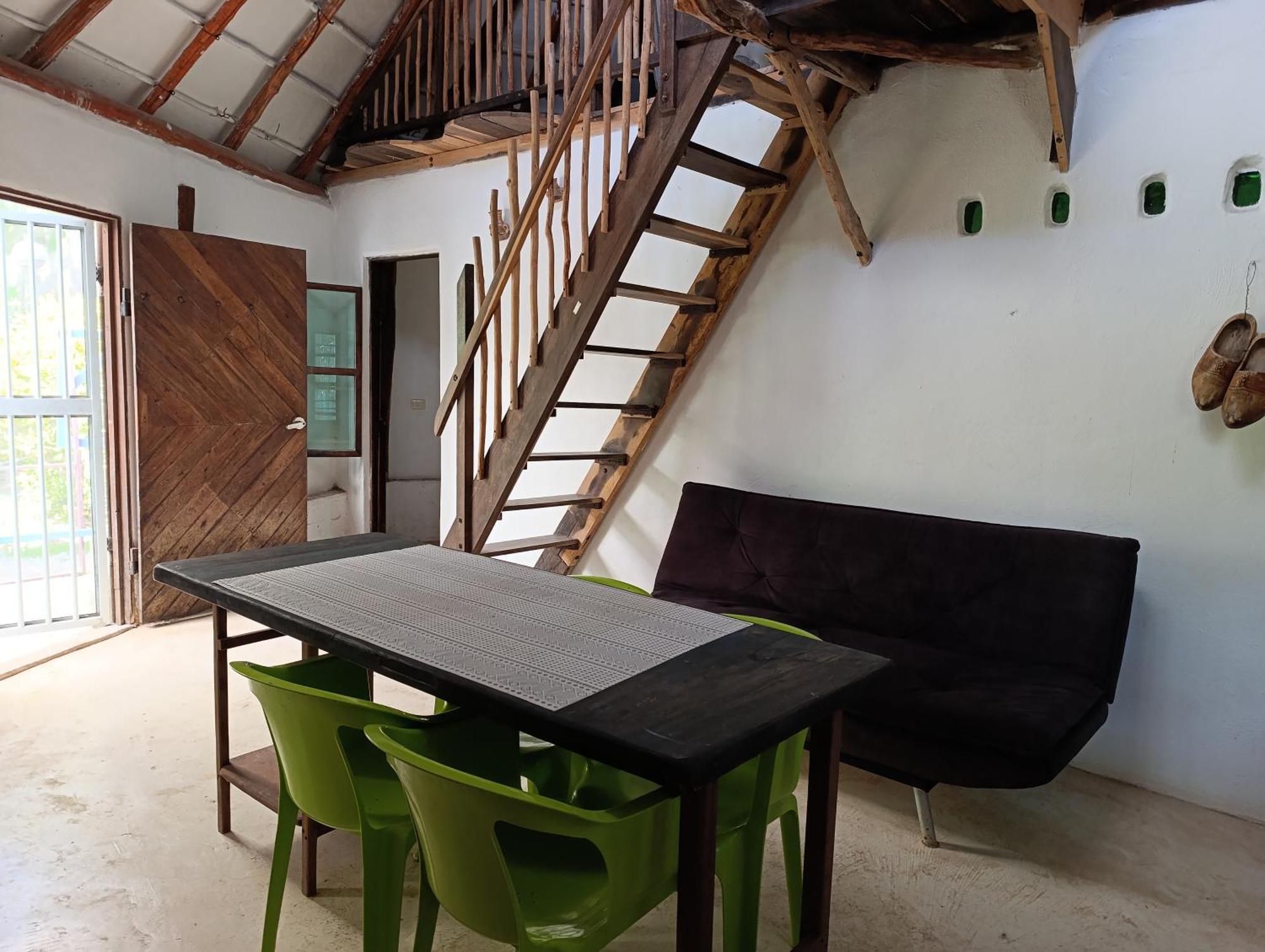 Chez Gigi - Eco Lodge Махахуал Екстериор снимка