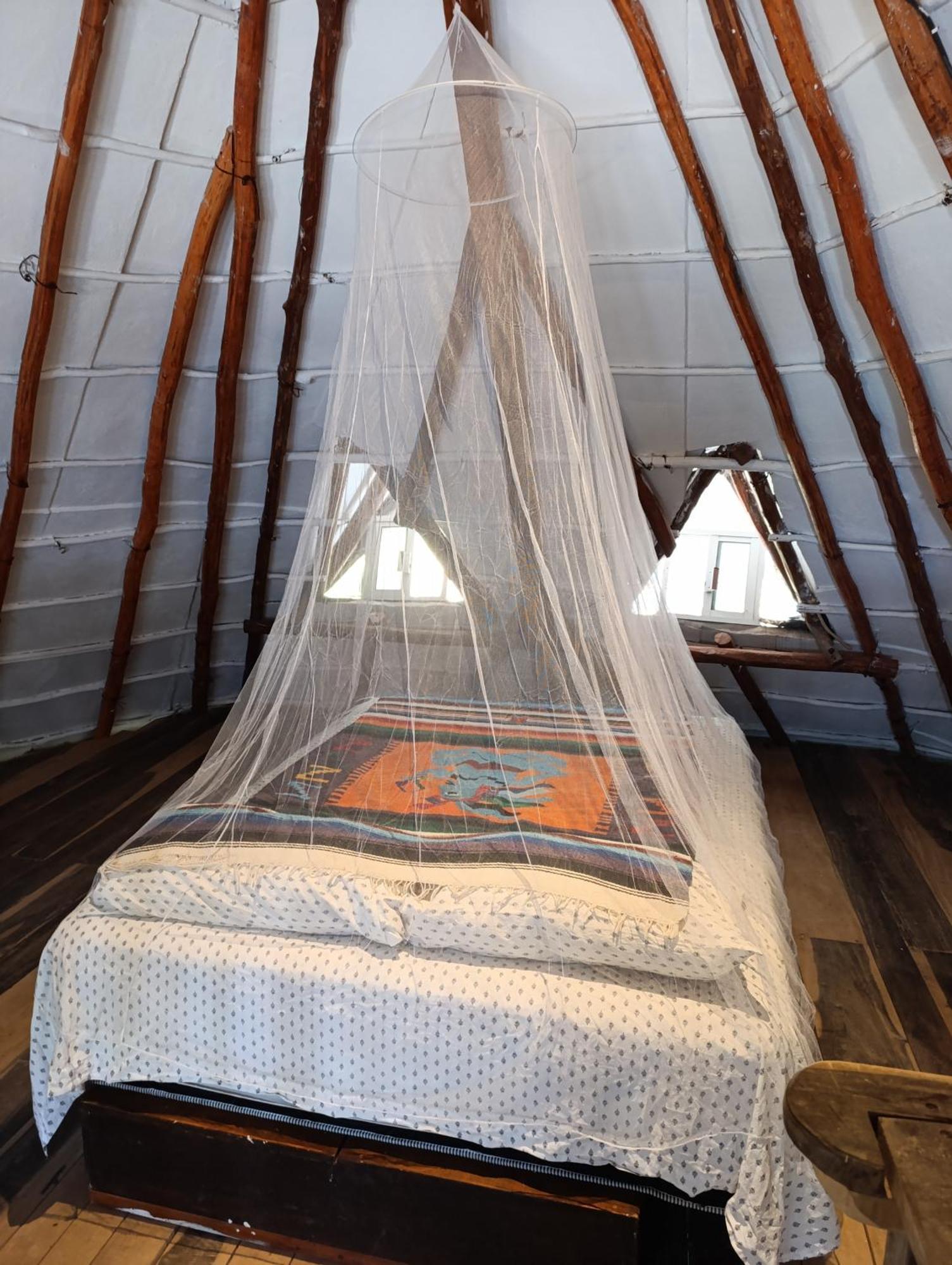 Chez Gigi - Eco Lodge Махахуал Екстериор снимка