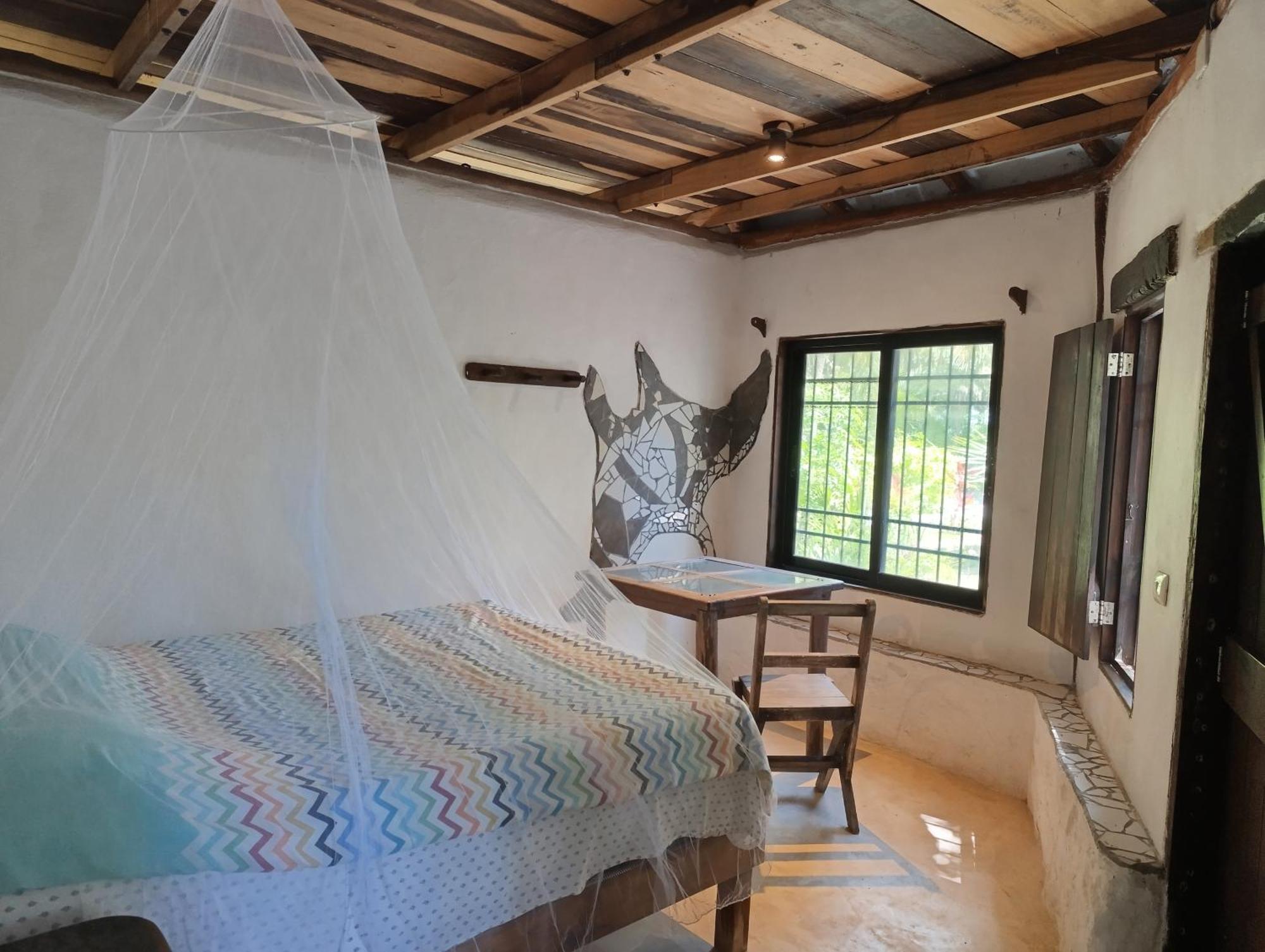 Chez Gigi - Eco Lodge Махахуал Екстериор снимка