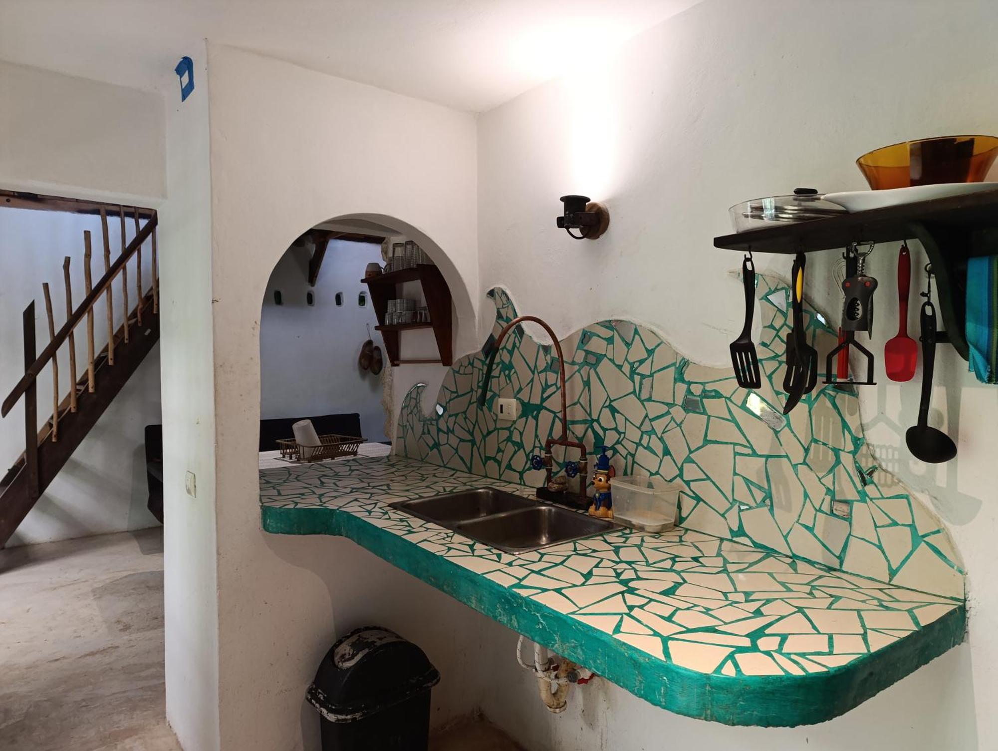 Chez Gigi - Eco Lodge Махахуал Екстериор снимка